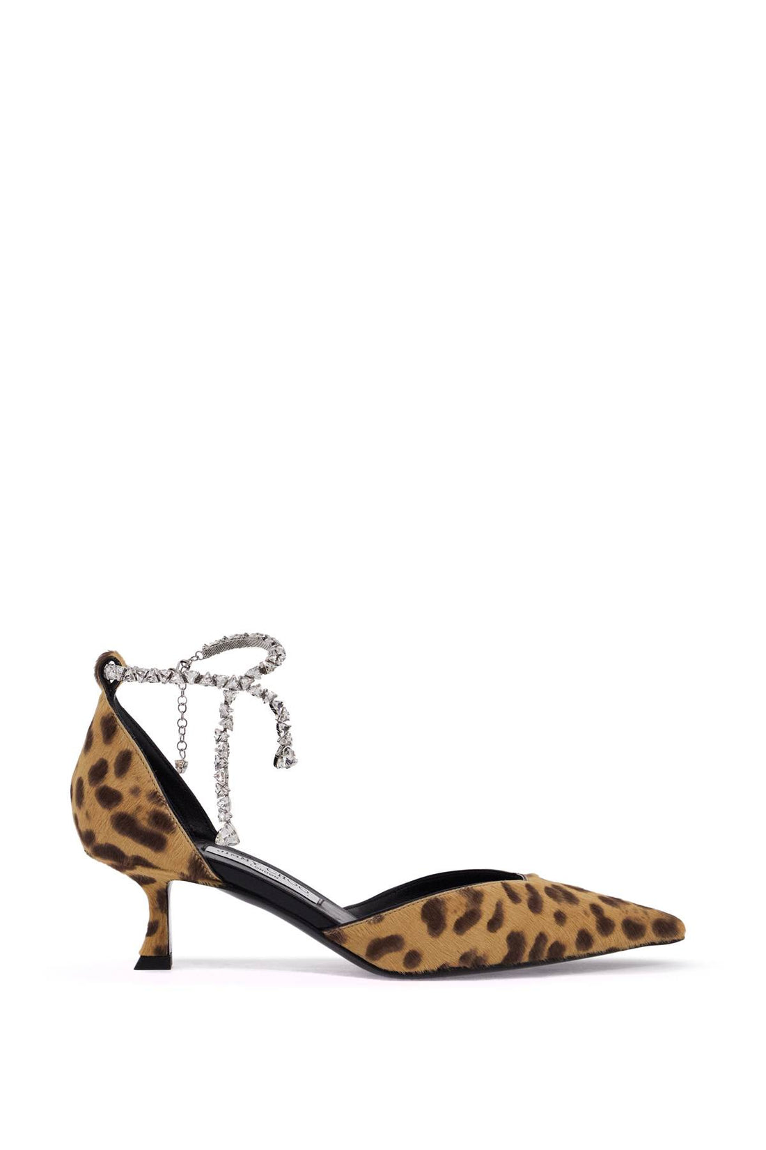 JIMMY CHOO レディース パンプス ベージュ