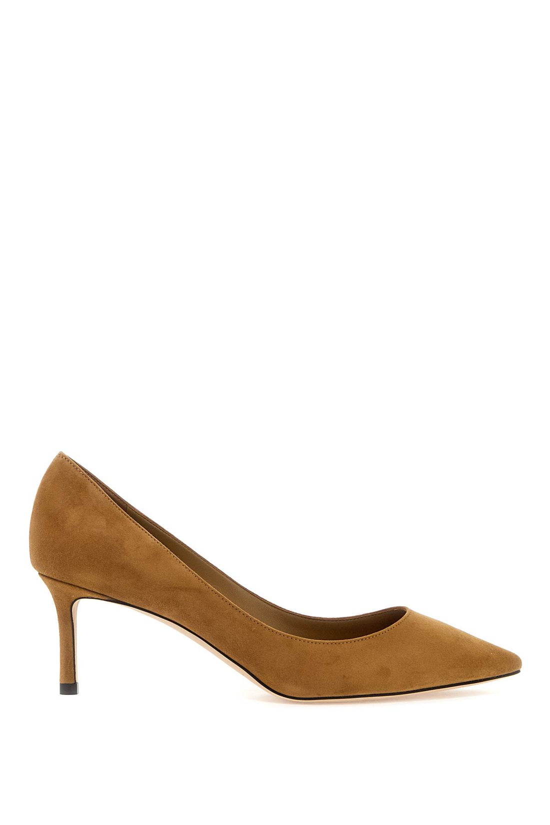 JIMMY CHOO レディース パンプス ベージュ