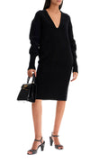 FERRAGAMO レディース ワンピース メタリック