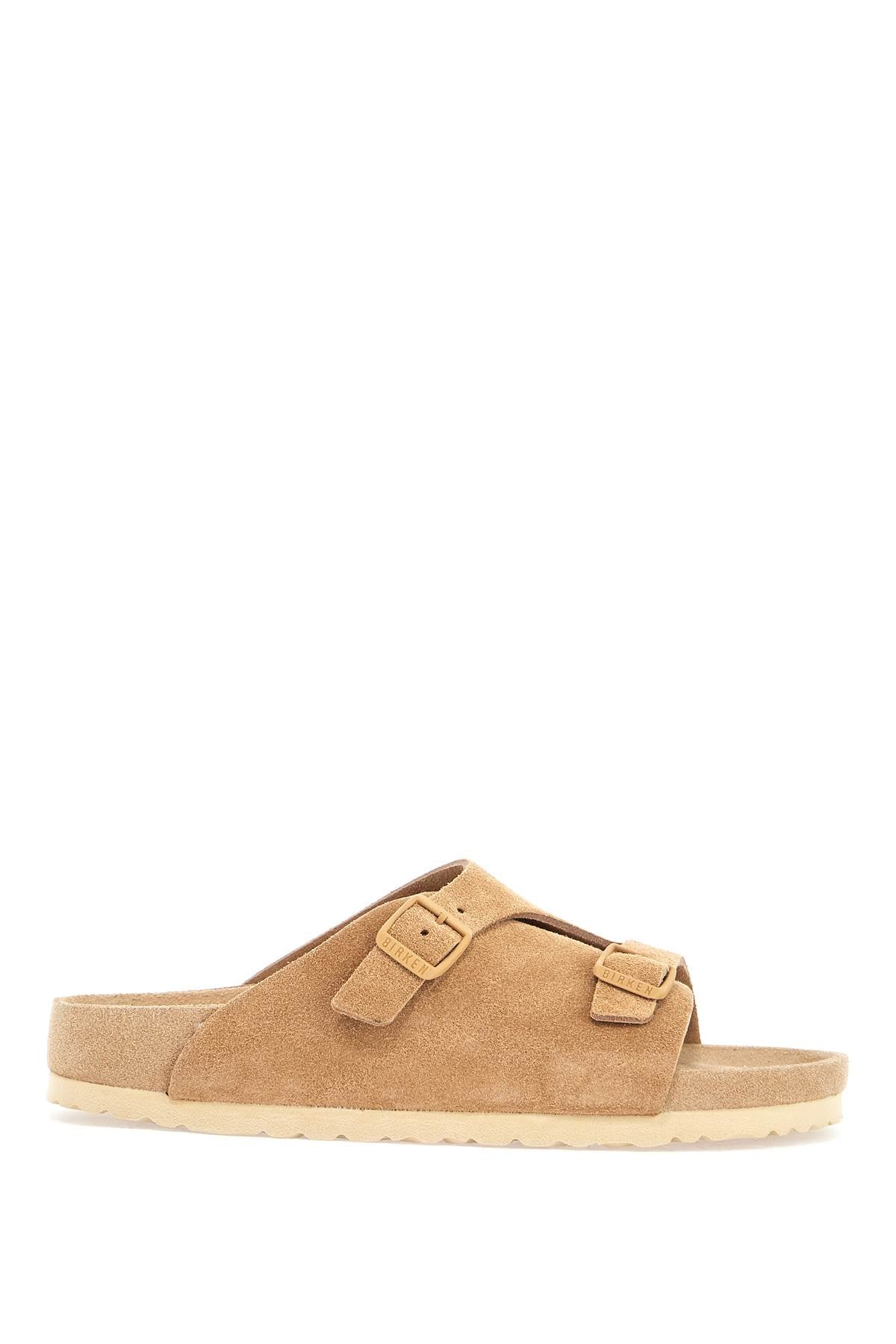 BIRKENSTOCK レディース サンダル ベージュ