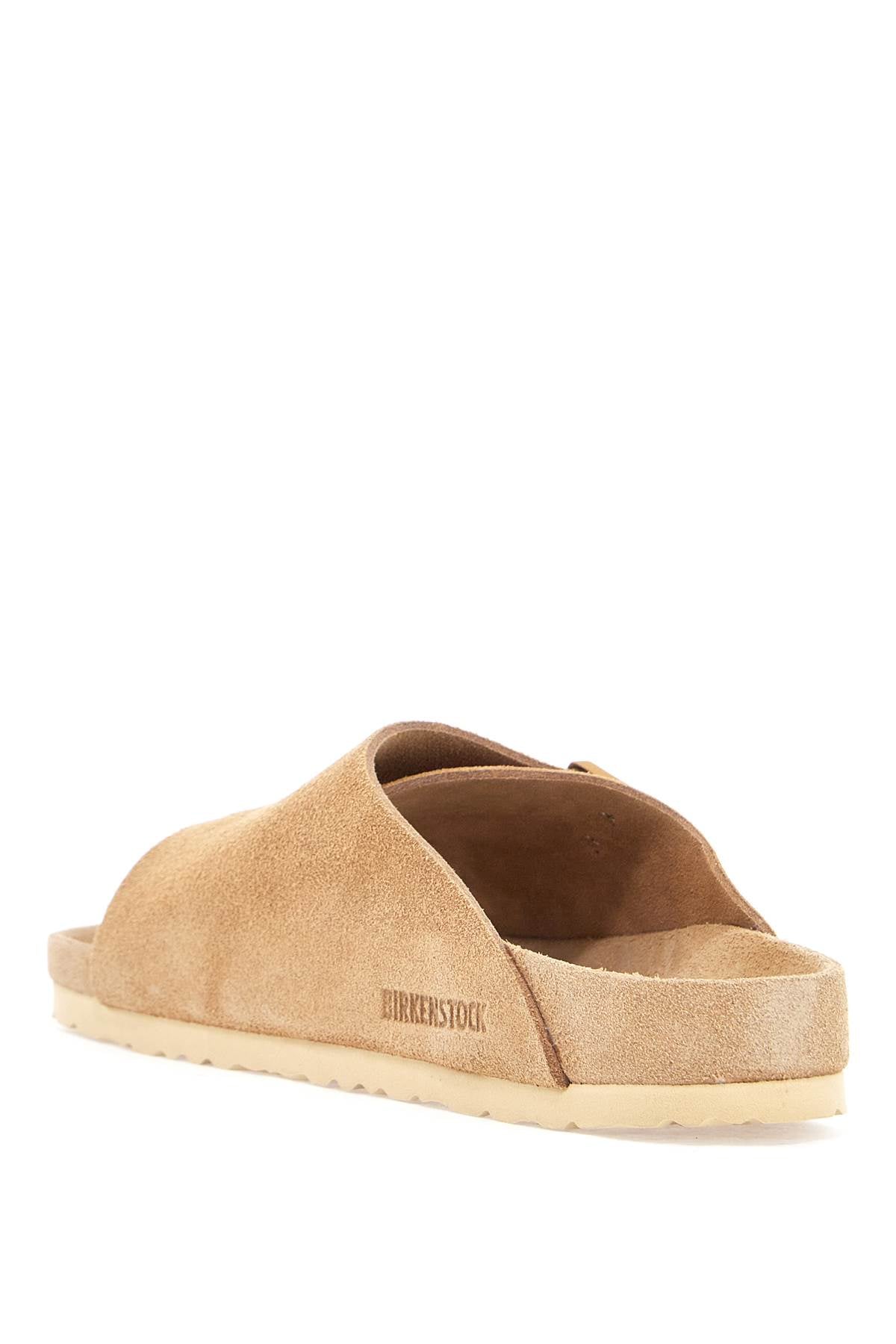 BIRKENSTOCK レディース サンダル ベージュ