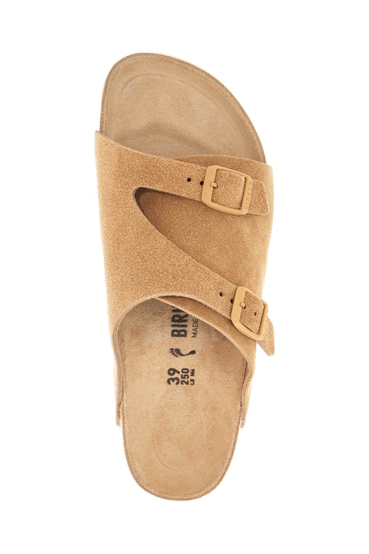 BIRKENSTOCK レディース サンダル ベージュ
