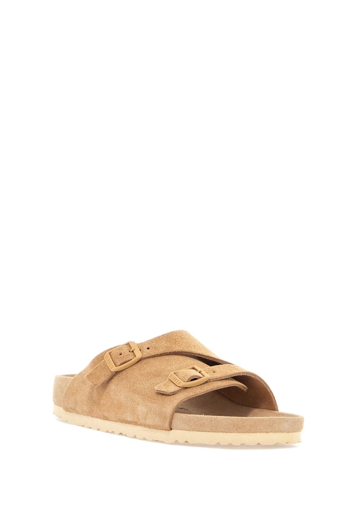 BIRKENSTOCK レディース サンダル ベージュ
