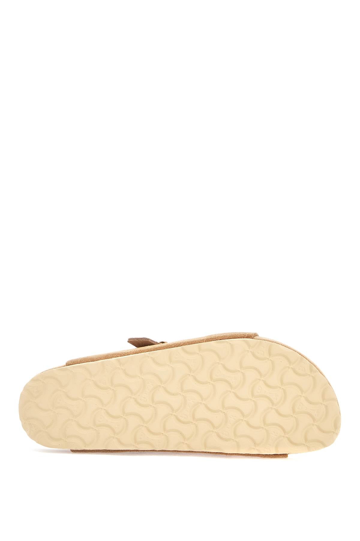 BIRKENSTOCK レディース サンダル ベージュ