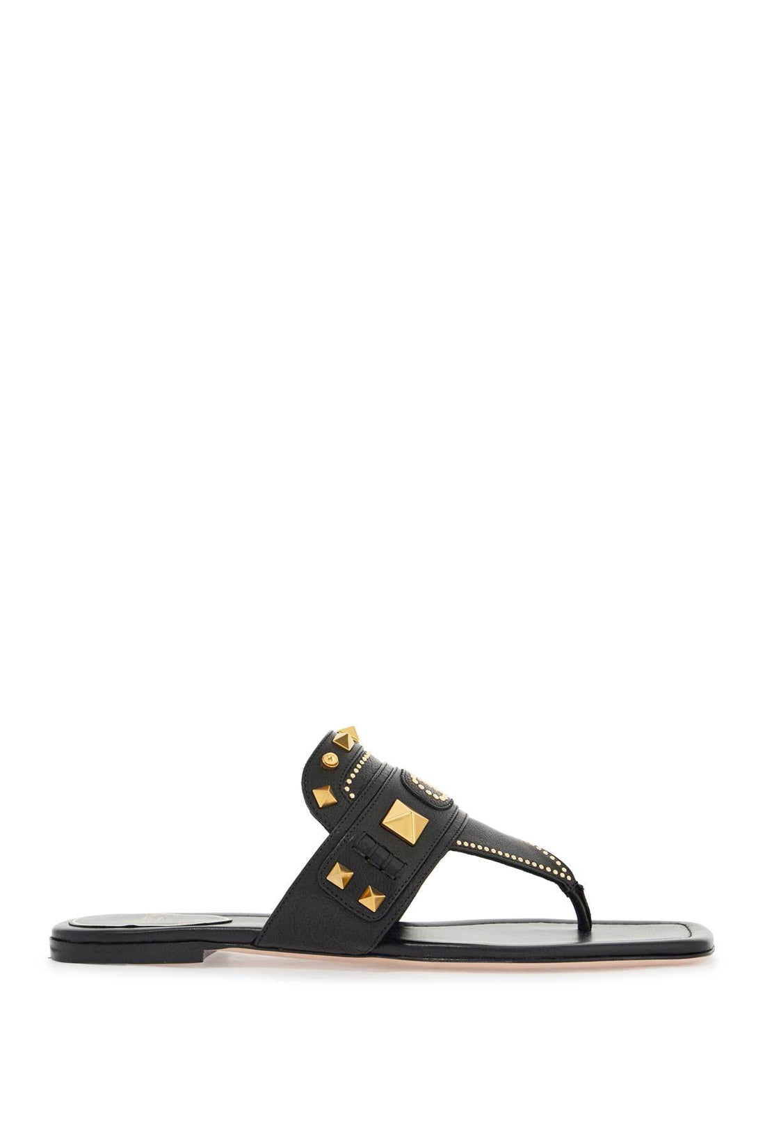 VALENTINO GARAVANI レディース サンダル ブラック