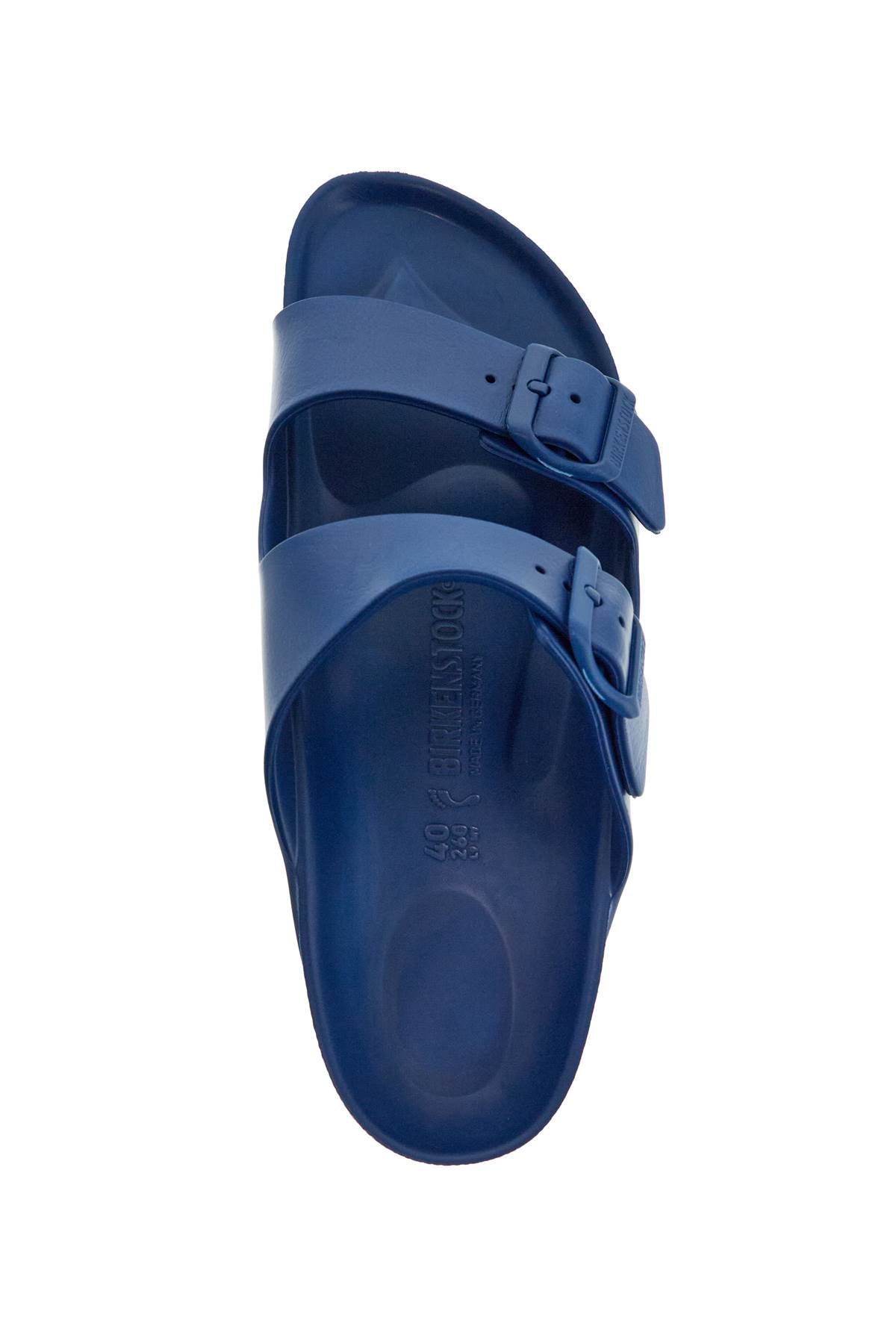BIRKENSTOCK レディース サンダル ブルー