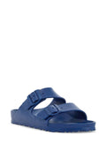 BIRKENSTOCK レディース サンダル ブルー