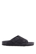 BIRKENSTOCK メンズ サンダル グレー