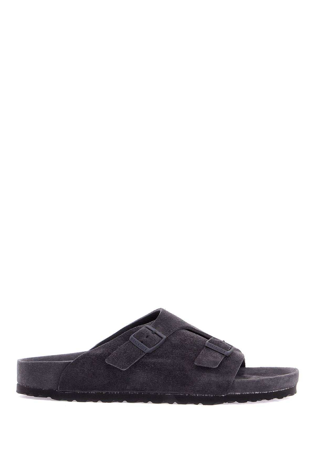 BIRKENSTOCK メンズ サンダル グレー