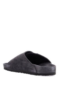 BIRKENSTOCK メンズ サンダル グレー