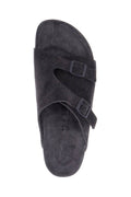 BIRKENSTOCK メンズ サンダル グレー