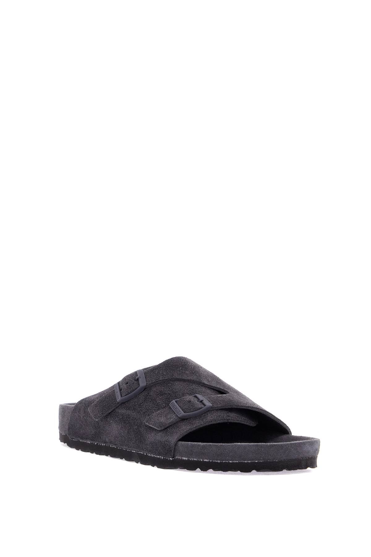 BIRKENSTOCK メンズ サンダル グレー