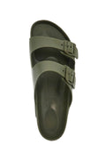 BIRKENSTOCK メンズ サンダル カーキ