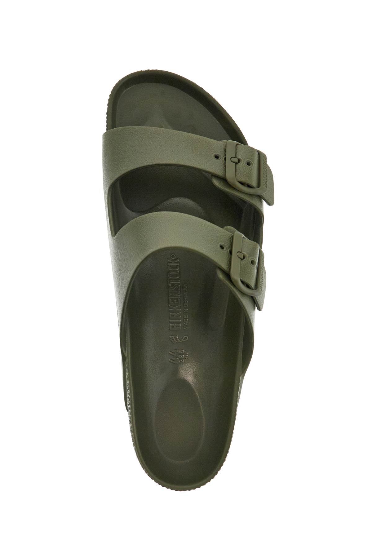 BIRKENSTOCK メンズ サンダル カーキ