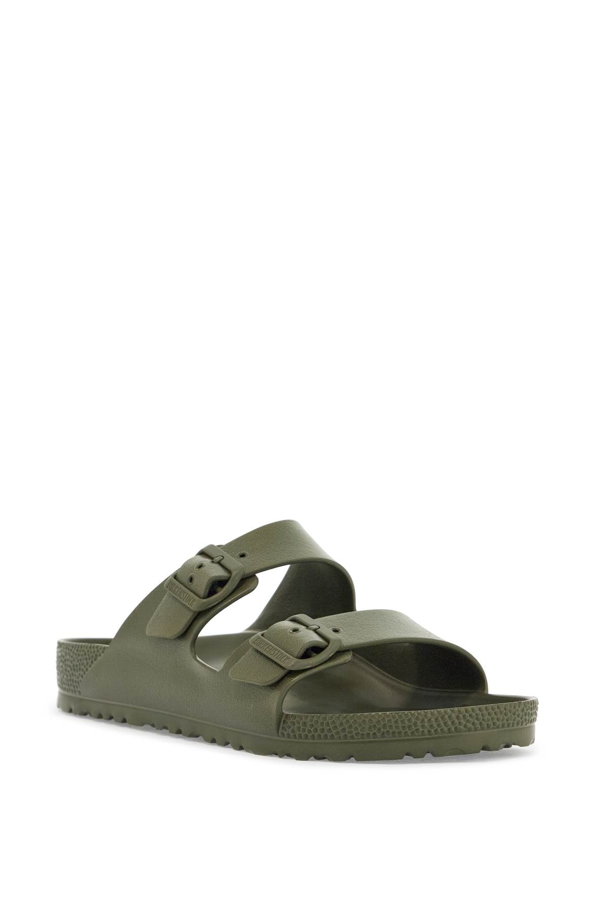 BIRKENSTOCK メンズ サンダル カーキ
