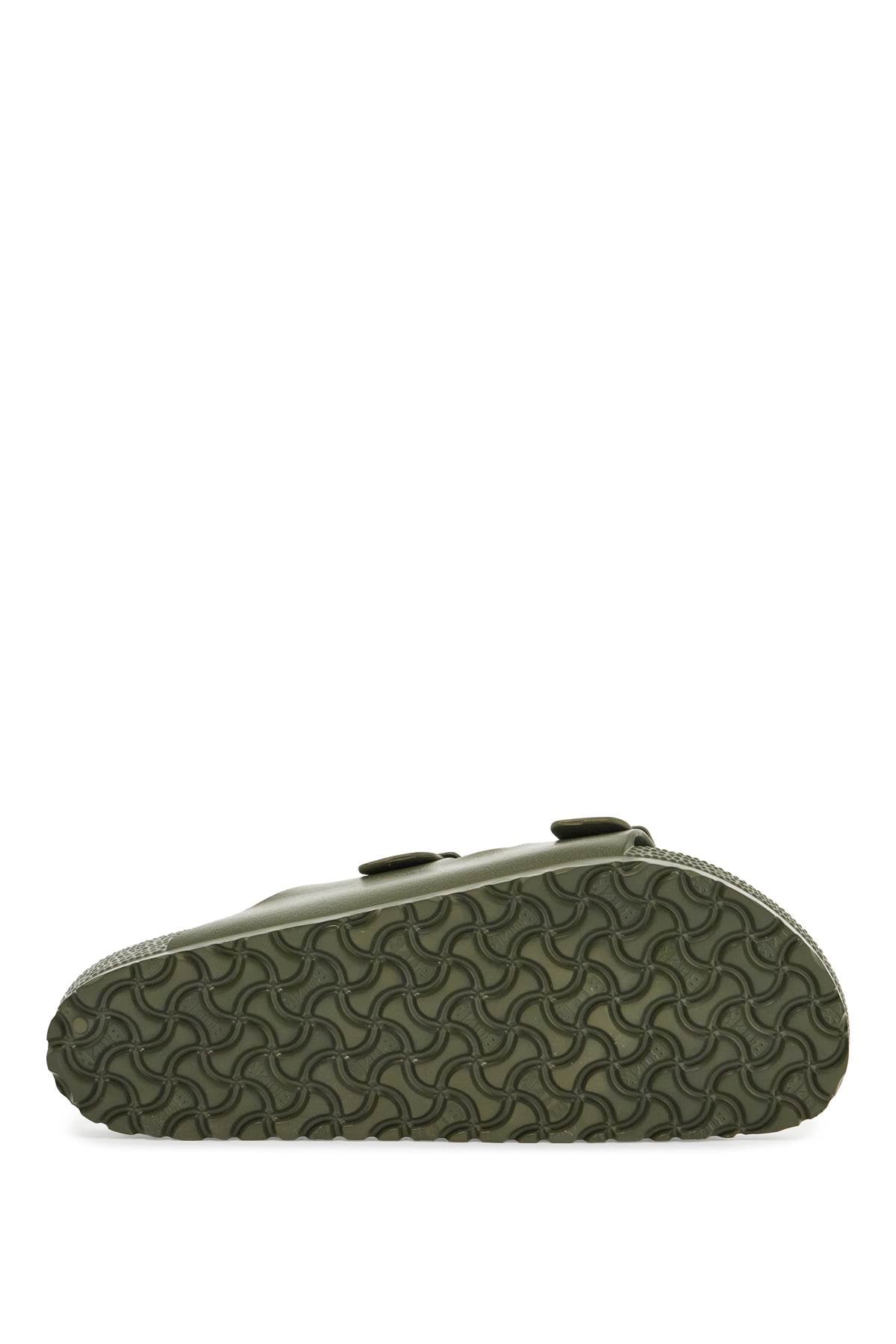 BIRKENSTOCK メンズ サンダル カーキ
