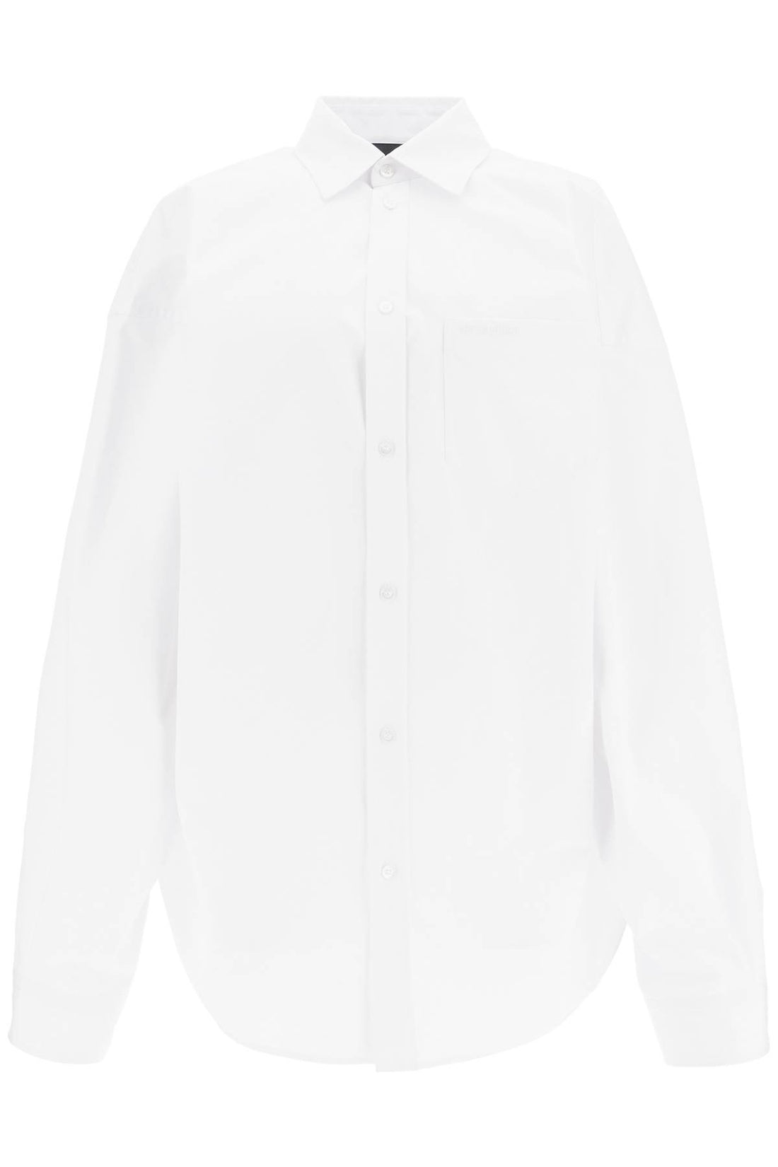 BALENCIAGA レディース ブラウス ホワイト