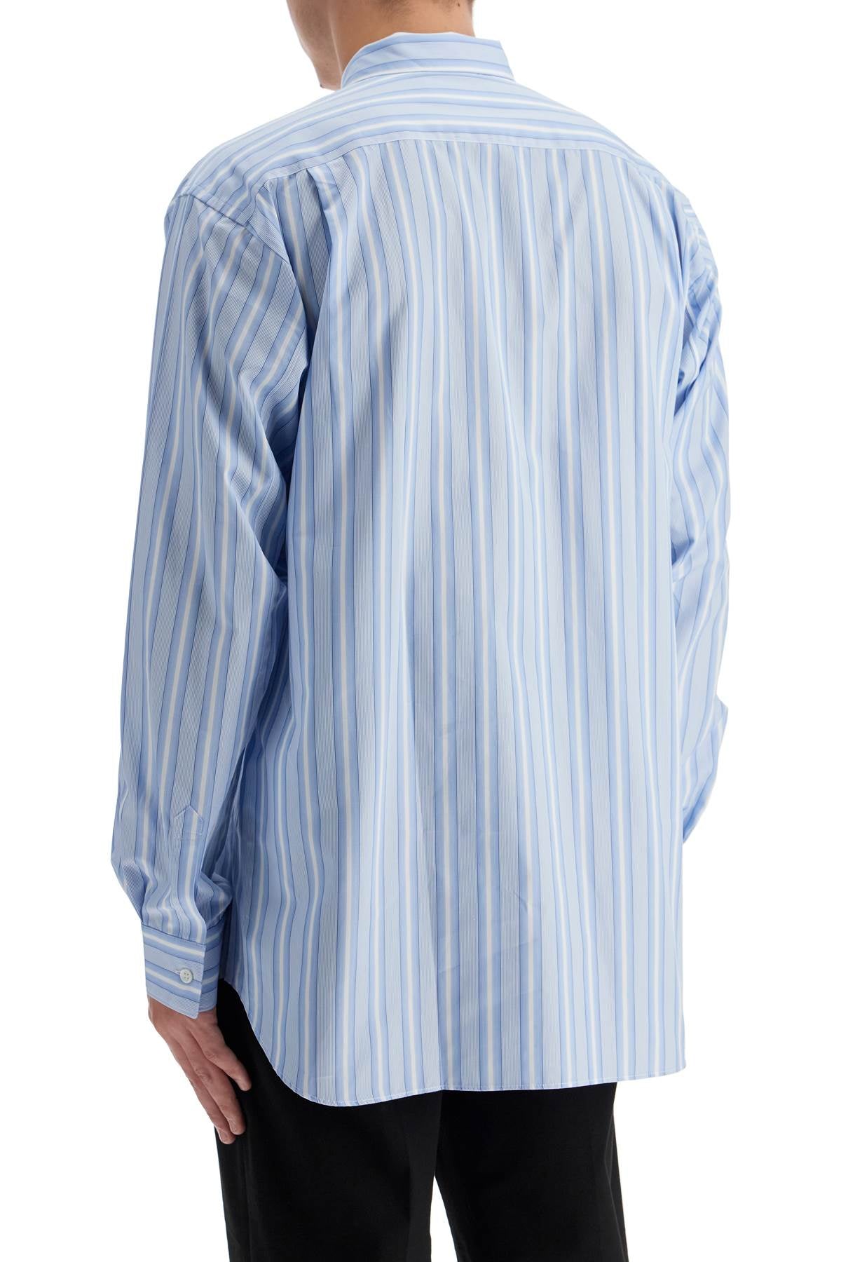 COMME DES GARCONS SHIRT メンズ シャツ ブルー