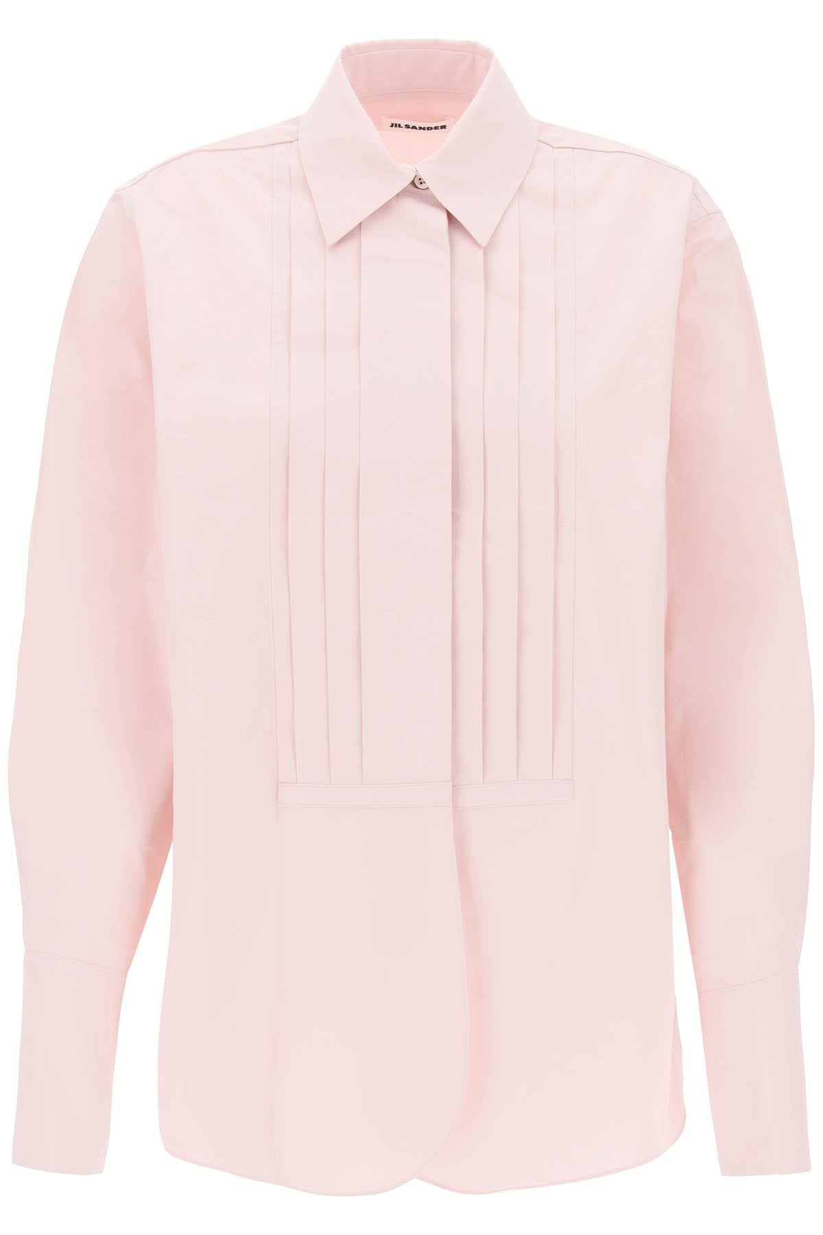 JIL SANDER レディース ブラウス ピンク