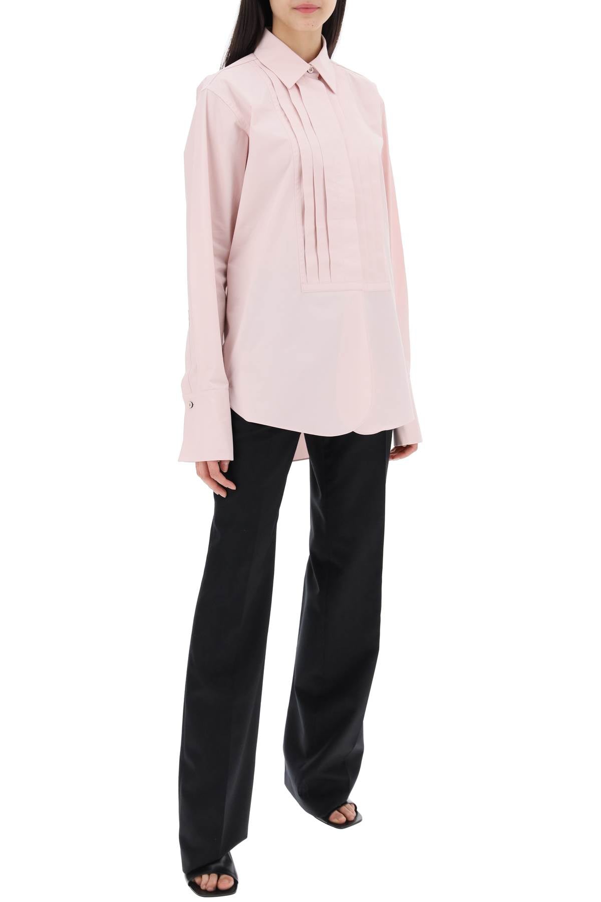 JIL SANDER レディース ブラウス ピンク