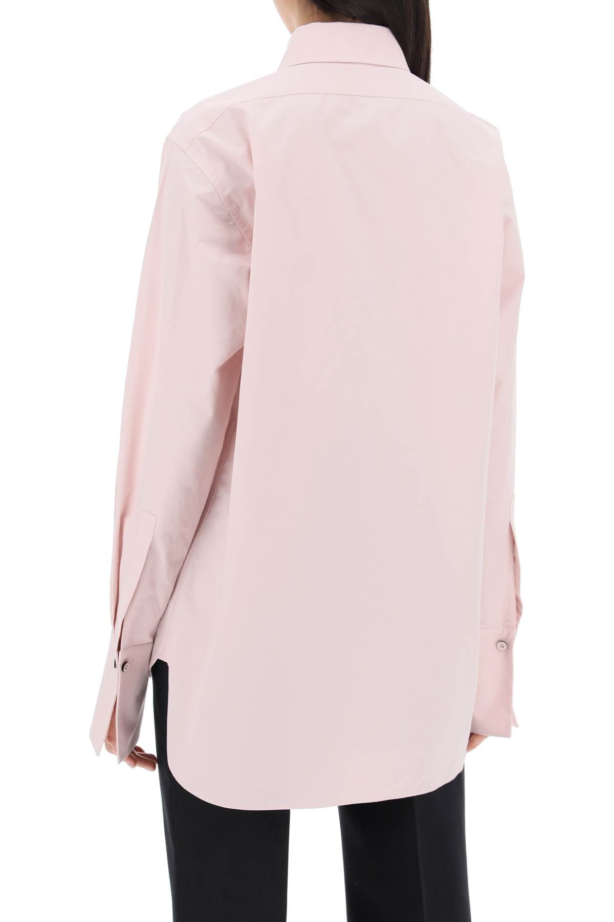 JIL SANDER レディース ブラウス ピンク