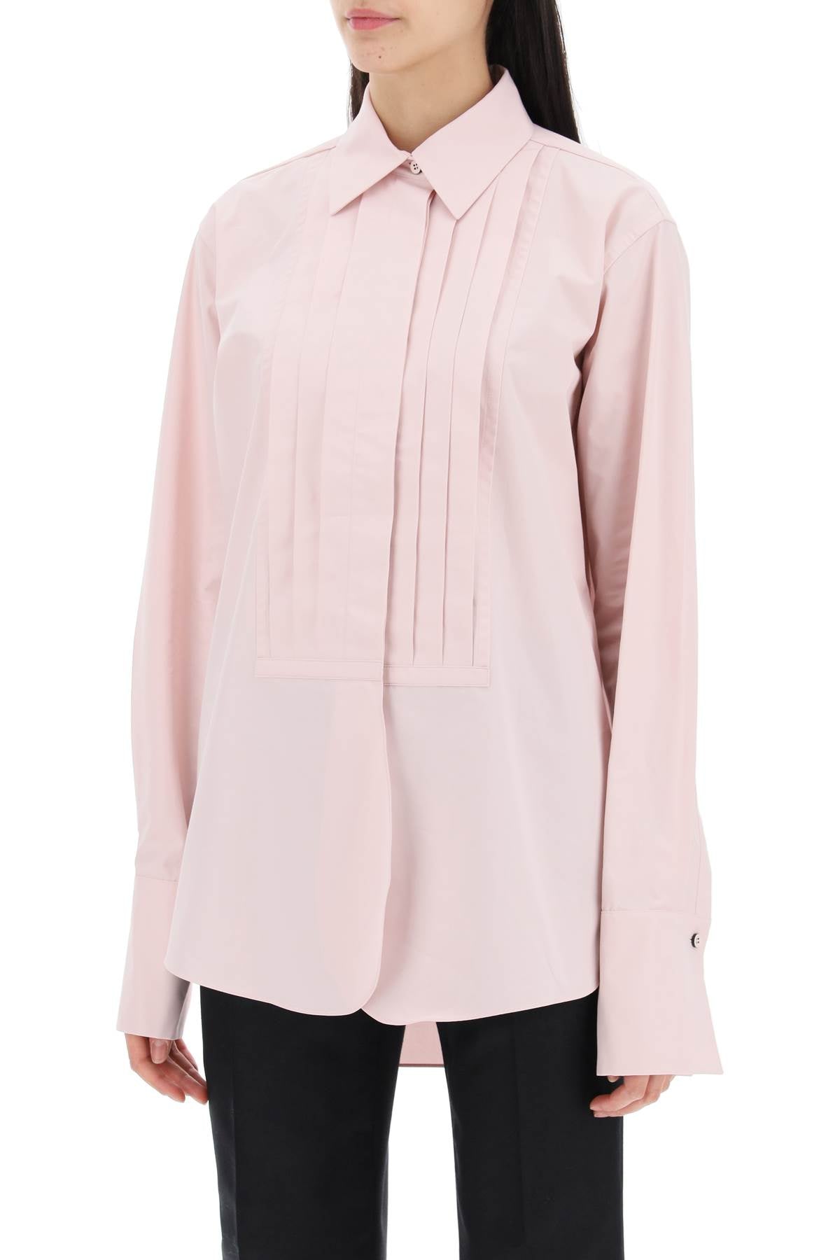 JIL SANDER レディース ブラウス ピンク