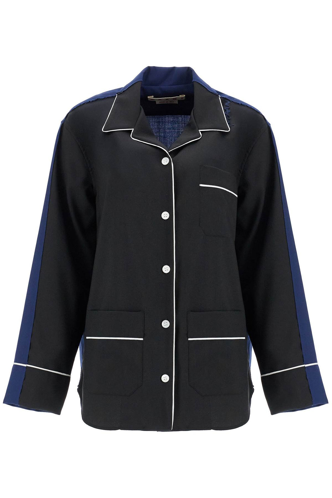 MARNI レディース ブラウス ブラック