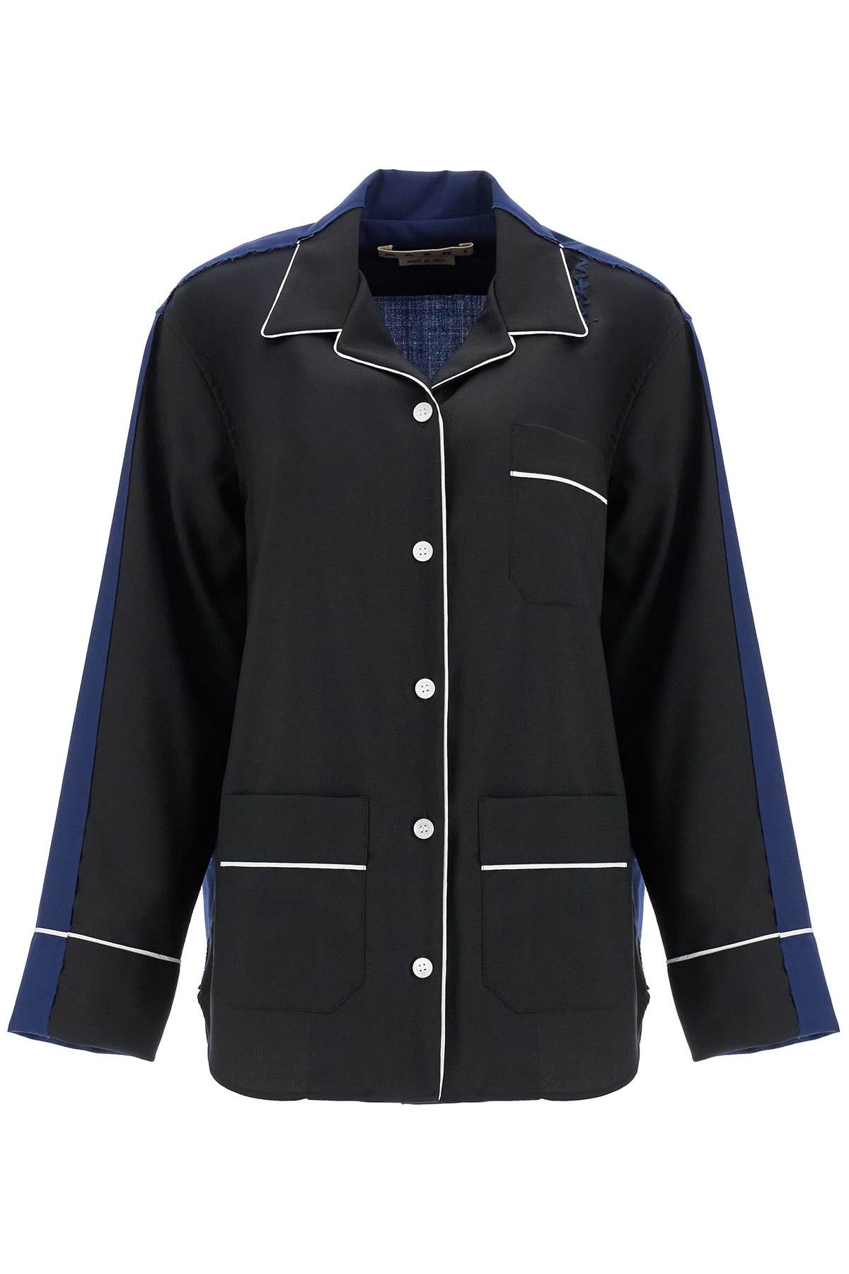 MARNI レディース ブラウス ブラック