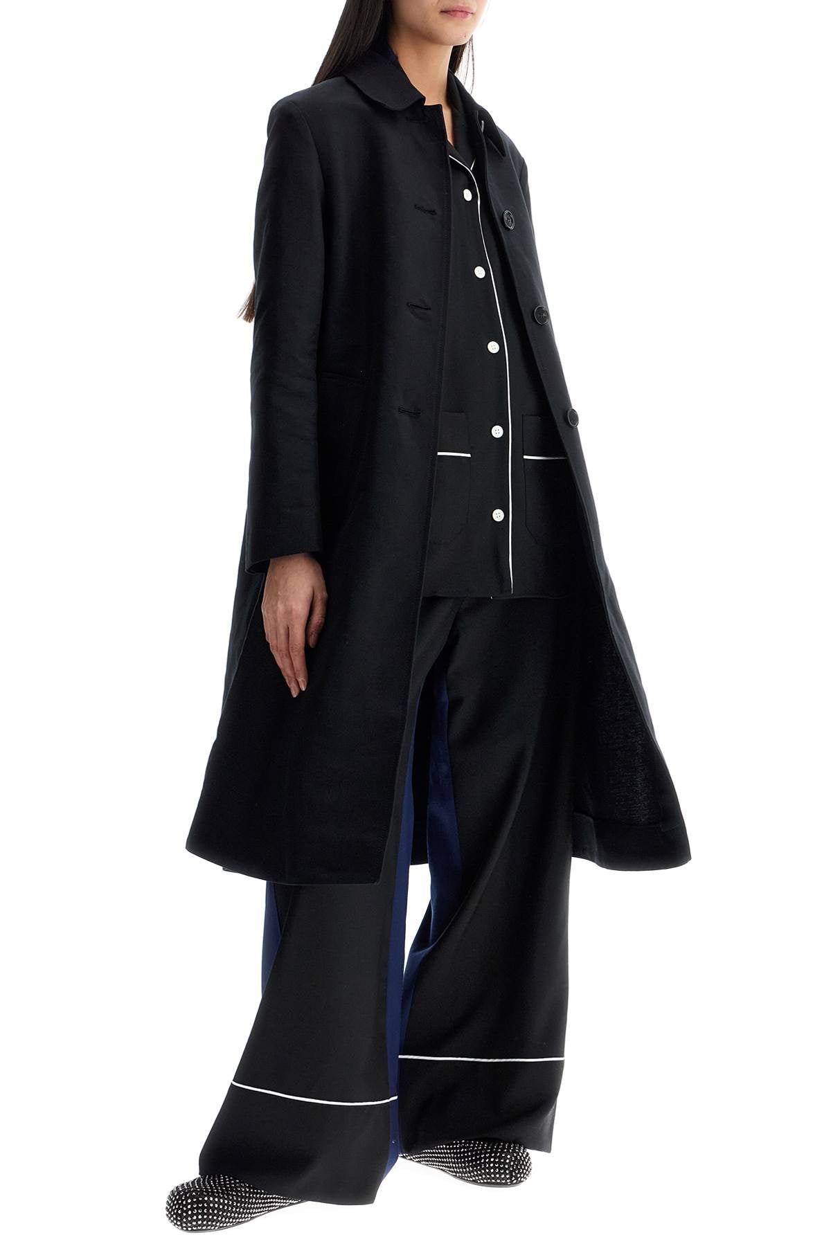 MARNI レディース ブラウス ブラック