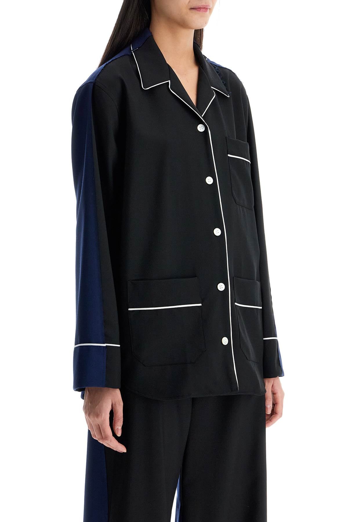 MARNI レディース ブラウス ブラック