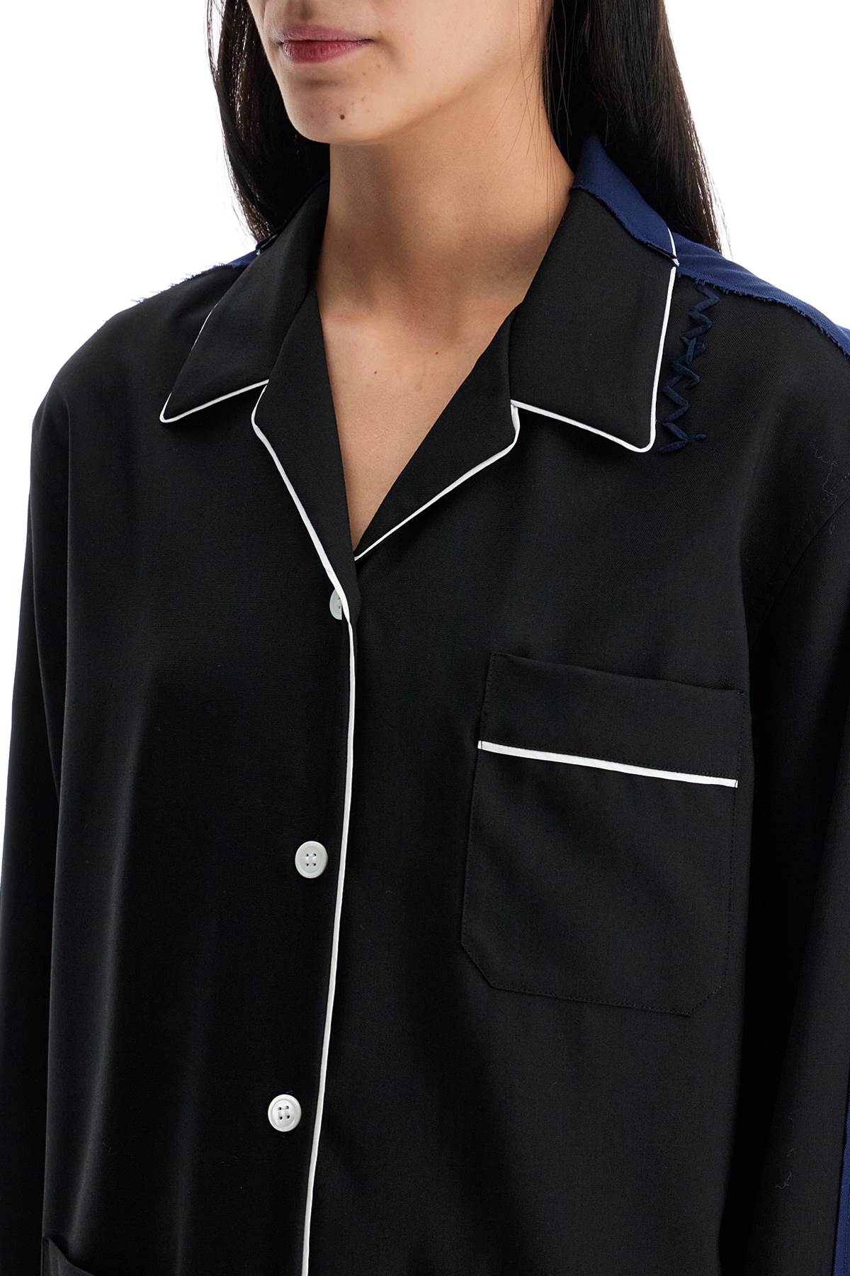 MARNI レディース ブラウス ブラック