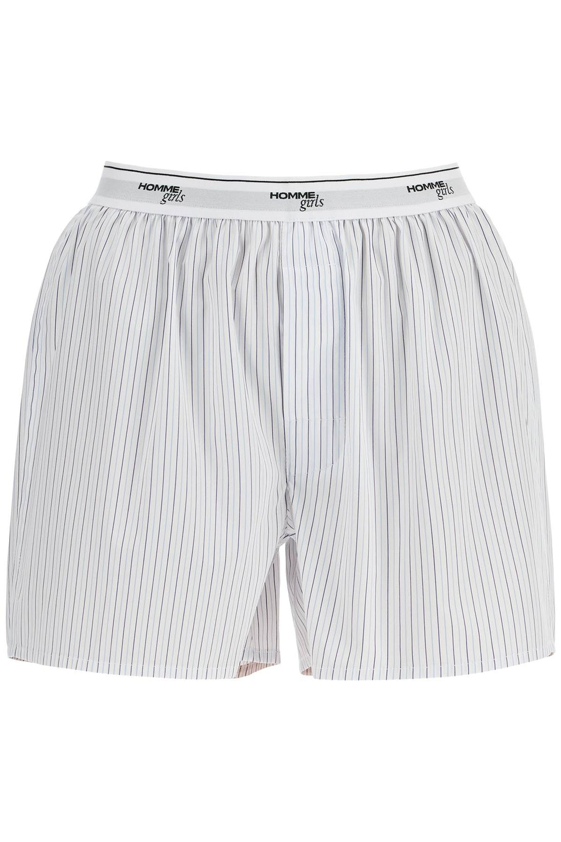 HOMME GIRLS レディース トラウザーズ ベージュ