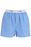 HOMME GIRLS レディース トラウザーズ ブルー
