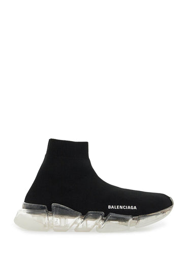 BALENCIAGA レディース スニーカー ブラック