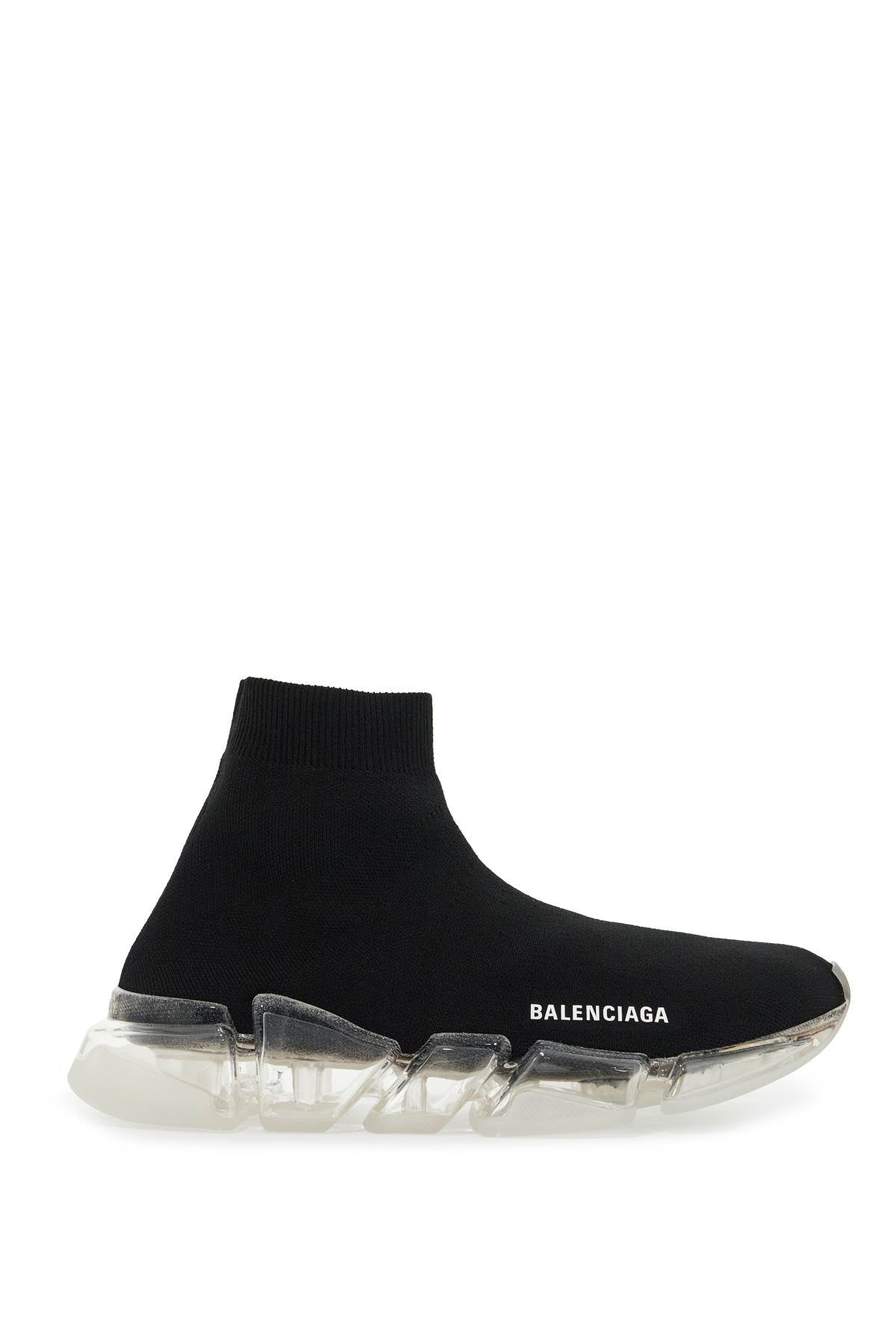 BALENCIAGA レディース スニーカー ブラック