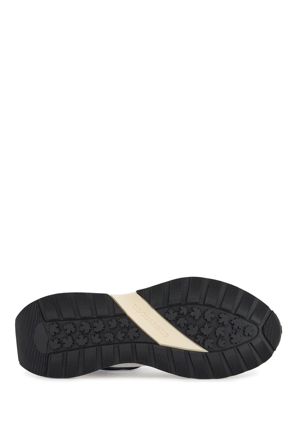 DSQUARED2 メンズ スニーカー ホワイト