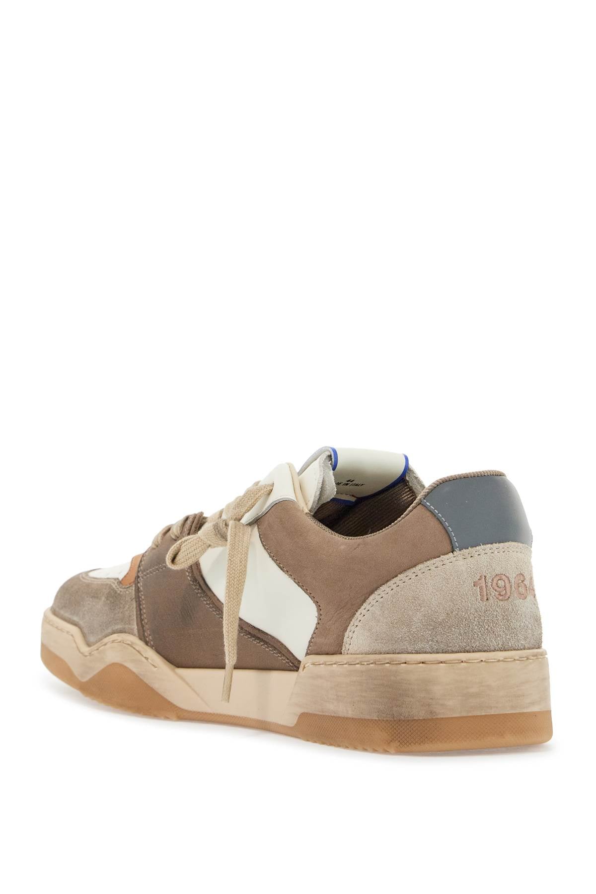 DSQUARED2 メンズ スニーカー ベージュ
