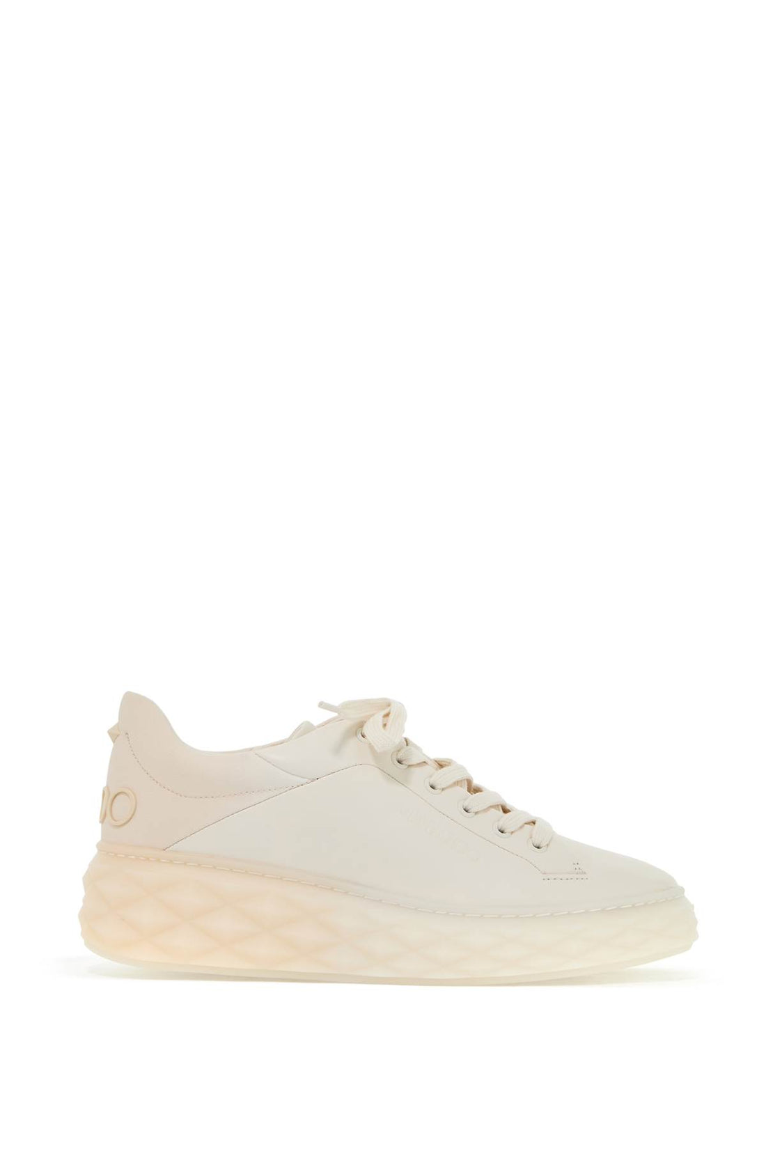 JIMMY CHOO レディース スニーカー ニュートラル