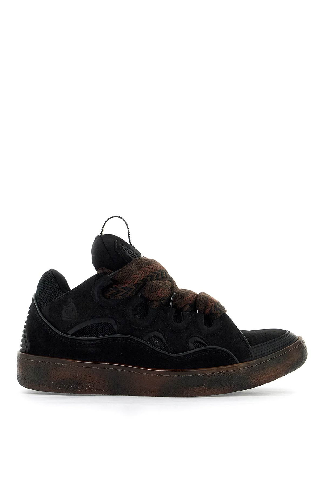 LANVIN レディース スニーカー ブラック