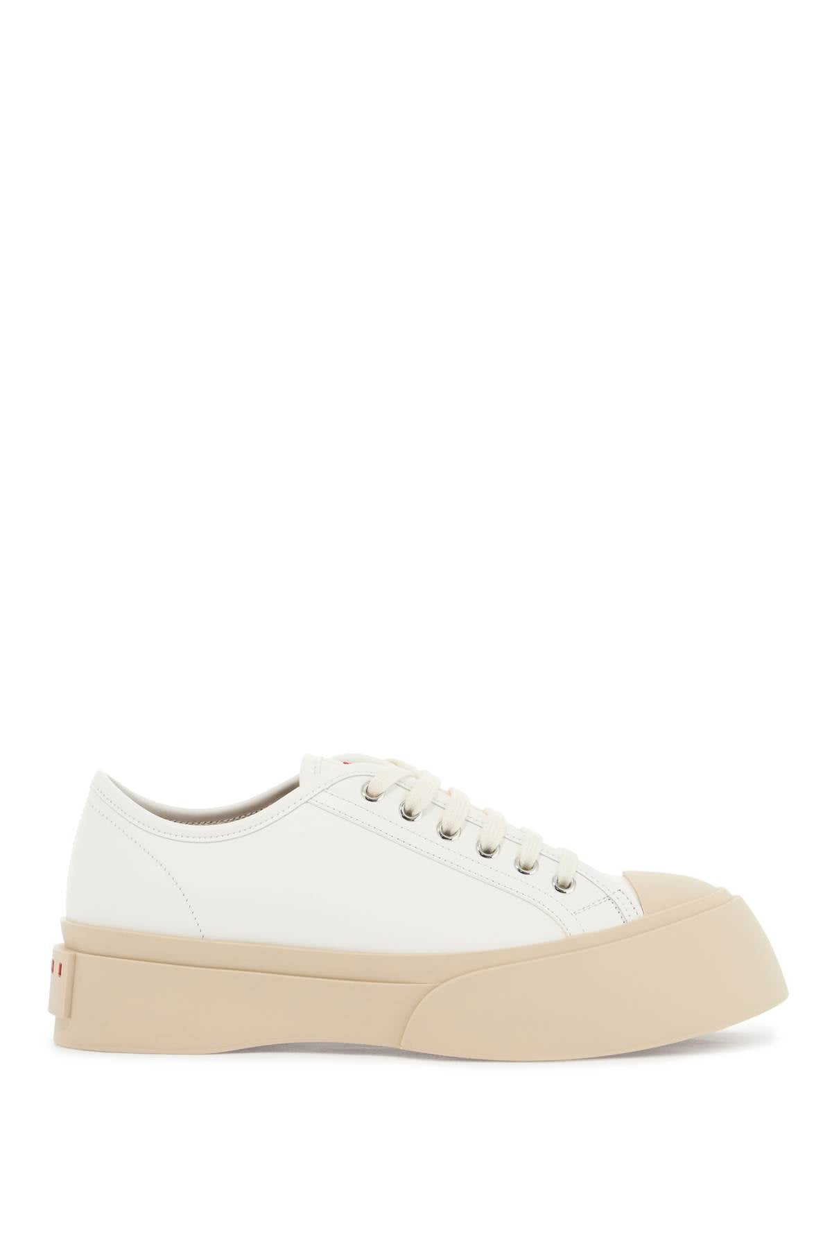 MARNI メンズ スニーカー ホワイト