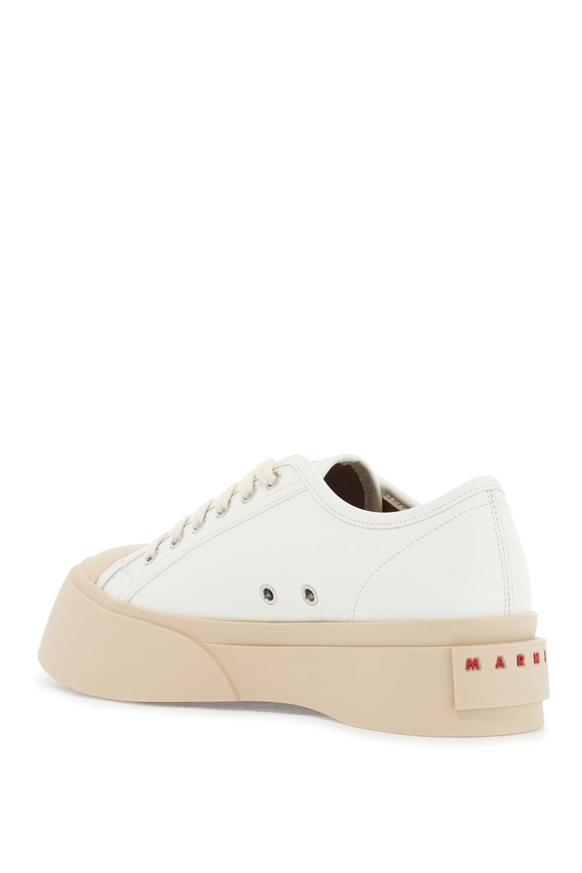 MARNI レディース スニーカー ホワイト