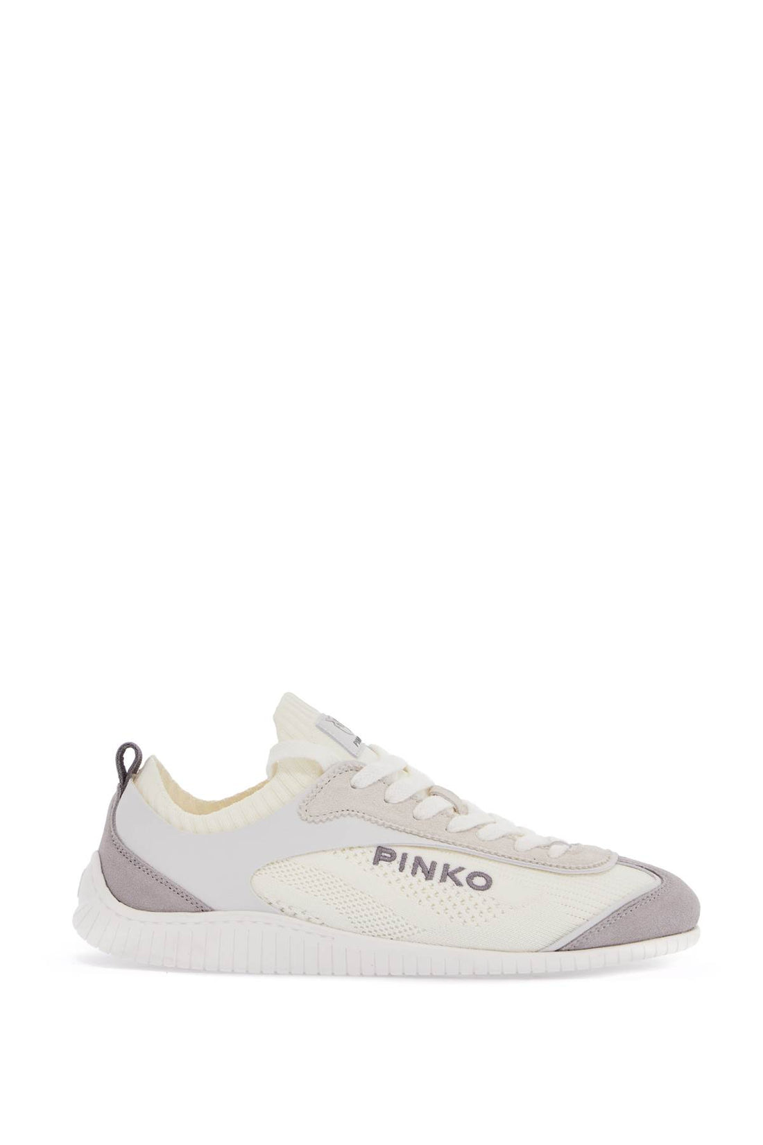 PINKO レディース スニーカー ホワイト