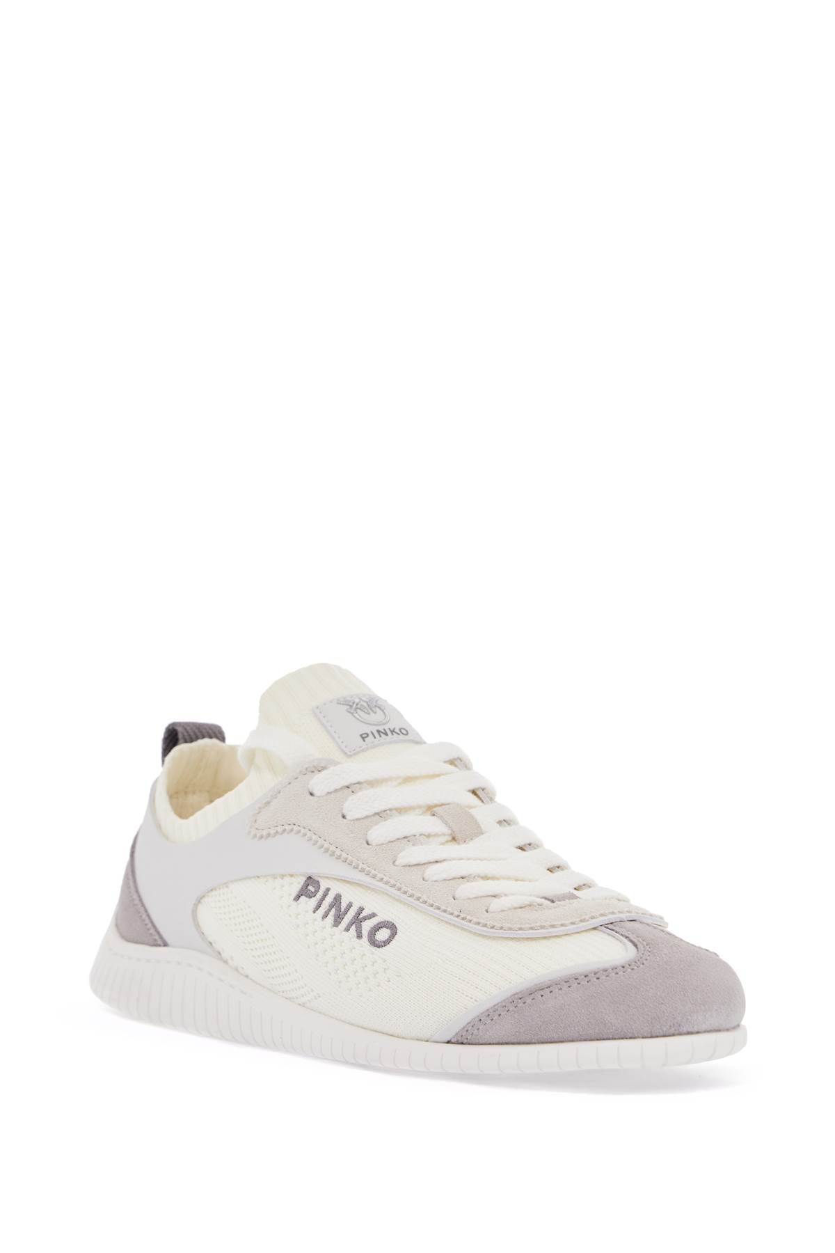 PINKO レディース スニーカー ホワイト