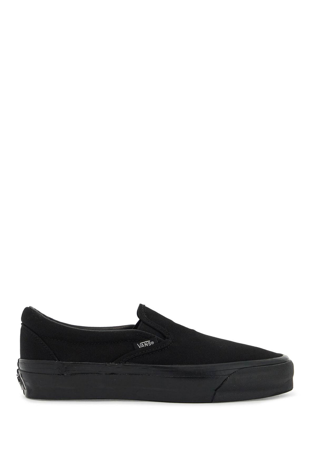 VANS レディース スニーカー ブラック