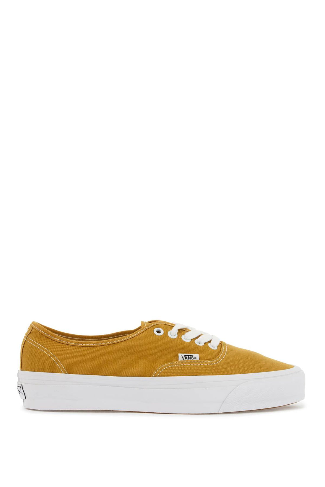 VANS レディース スニーカー イエロー