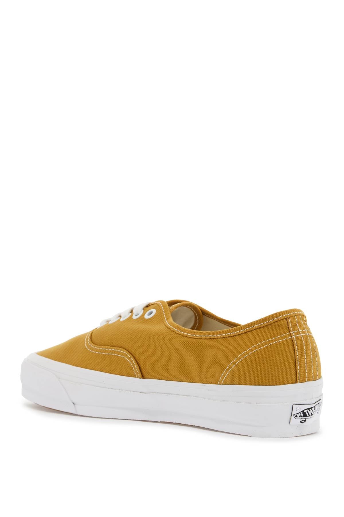 VANS レディース スニーカー イエロー