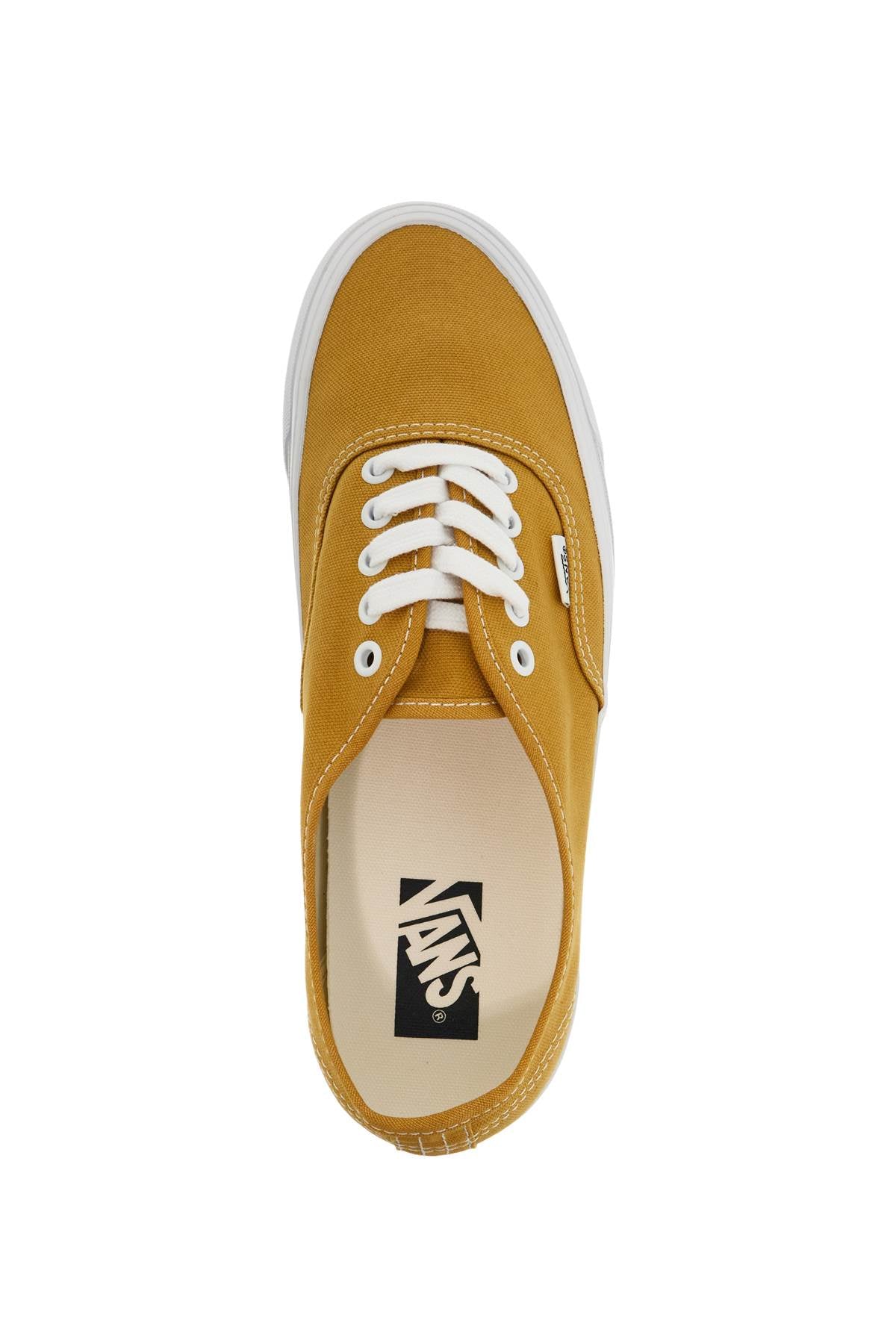VANS レディース スニーカー イエロー
