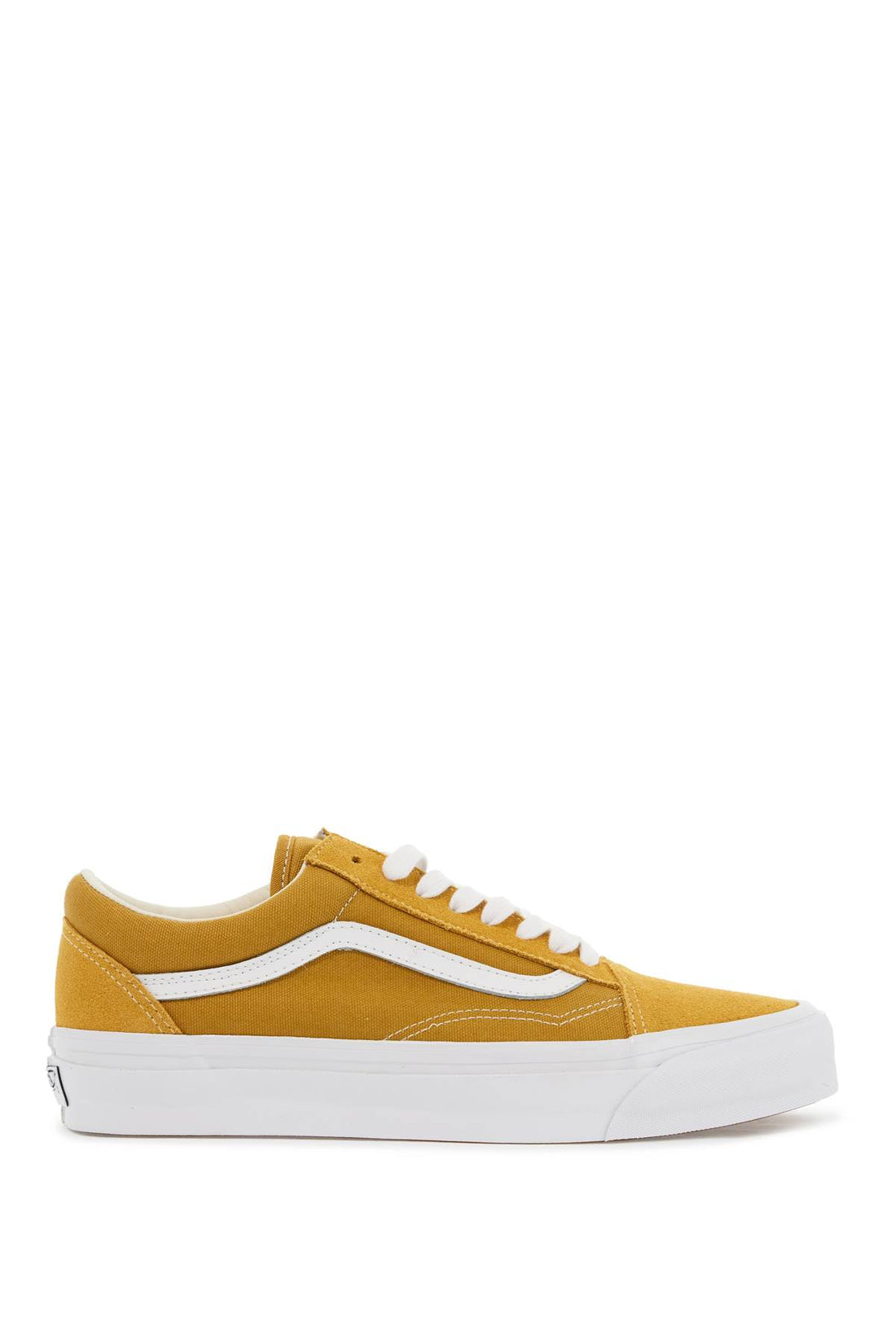 VANS レディース スニーカー イエロー