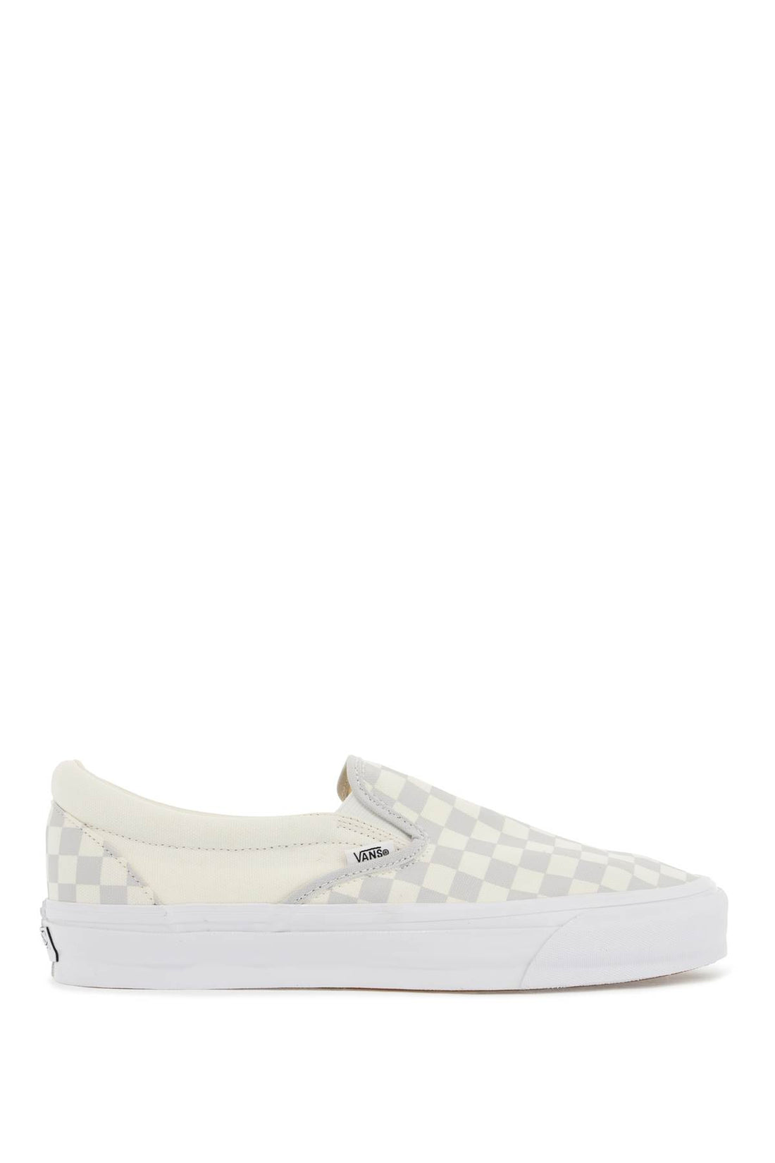 VANS レディース スニーカー グレー