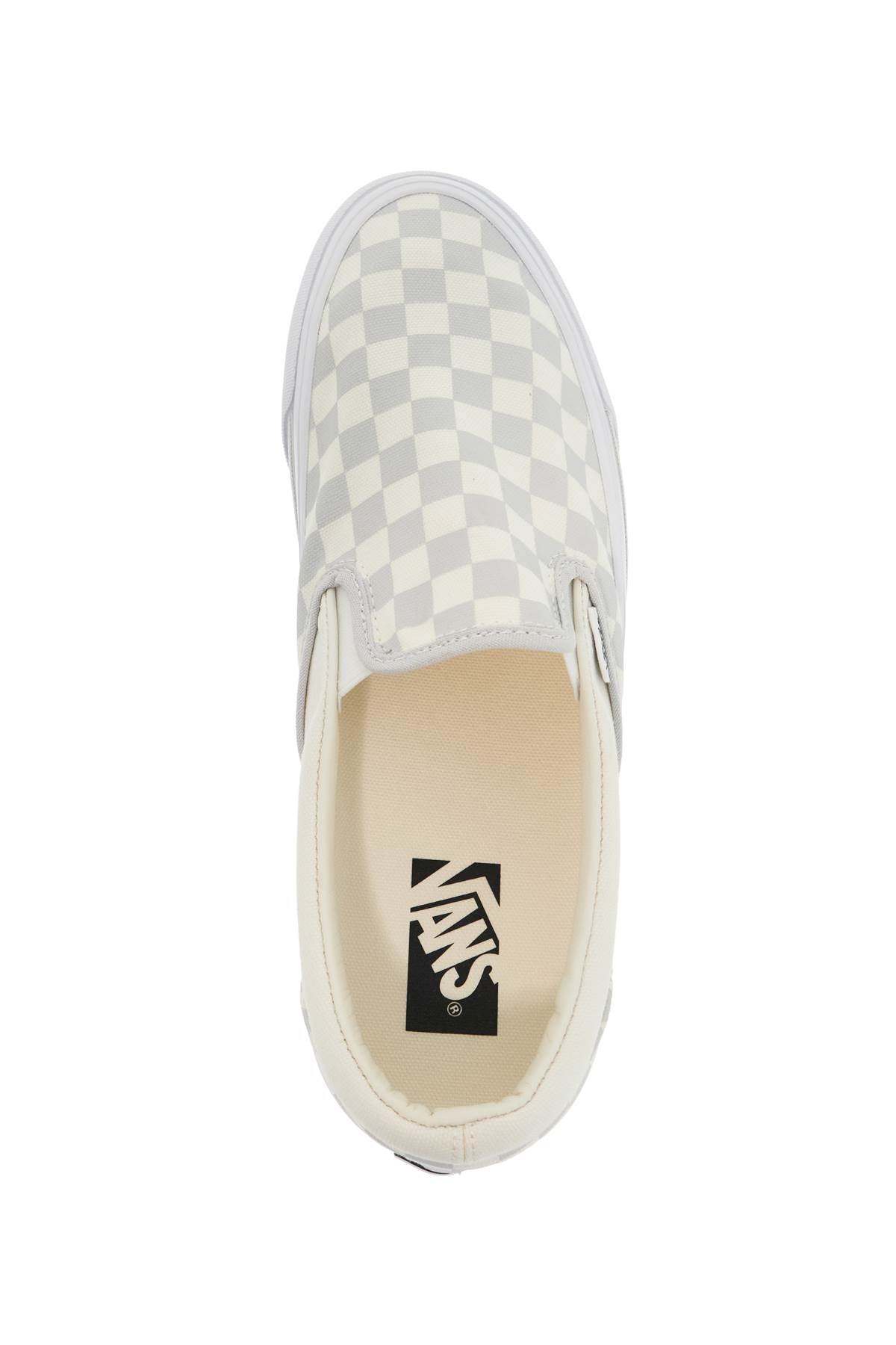 VANS レディース スニーカー グレー